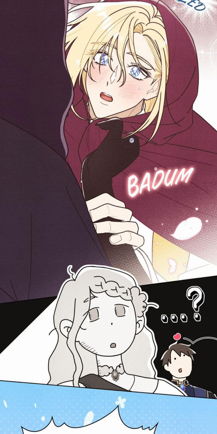 Ngài Công Tước, Chùng Ta Cùng Tắm Nào ! 50 trang 3