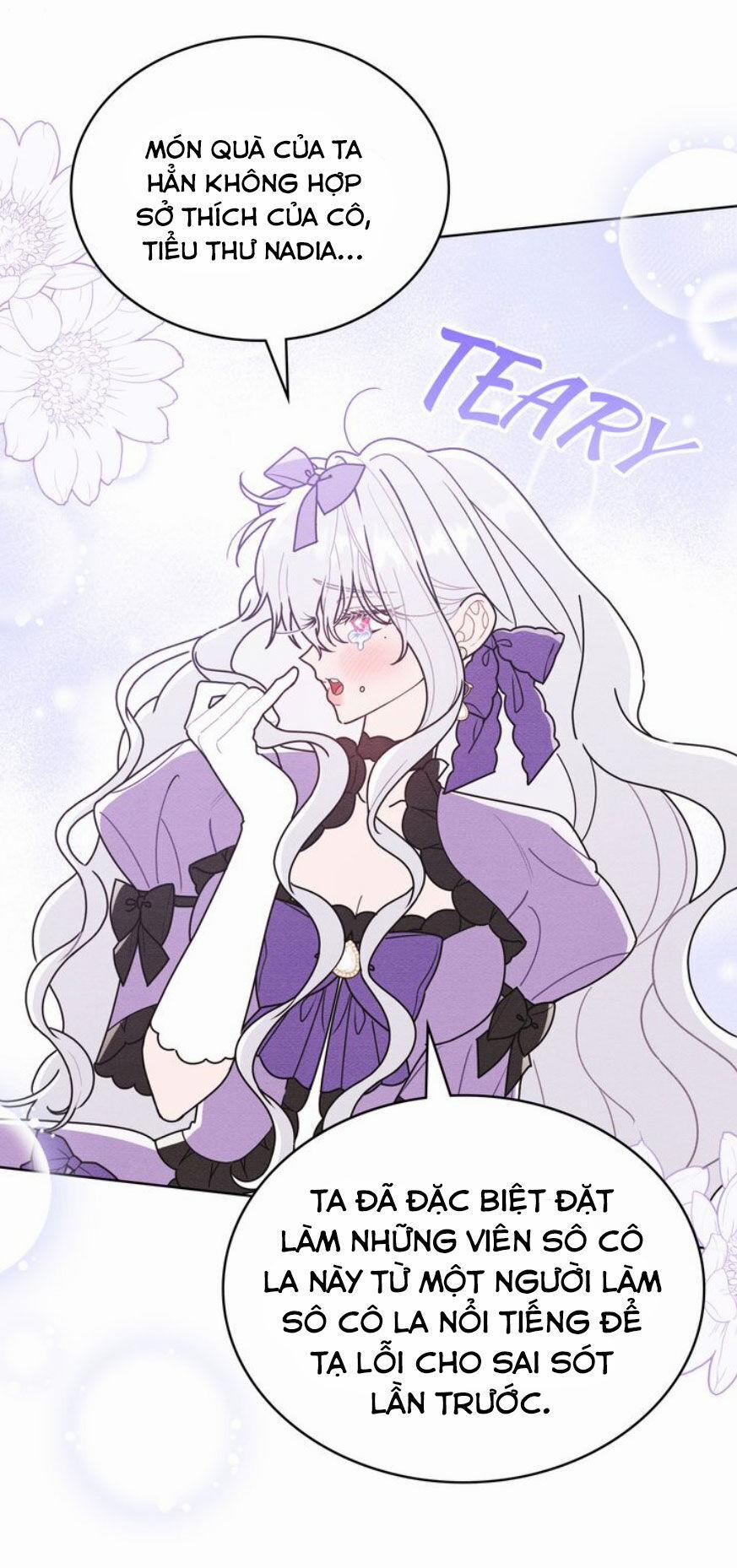 Ngài Công Tước, Chùng Ta Cùng Tắm Nào ! 50 trang 30