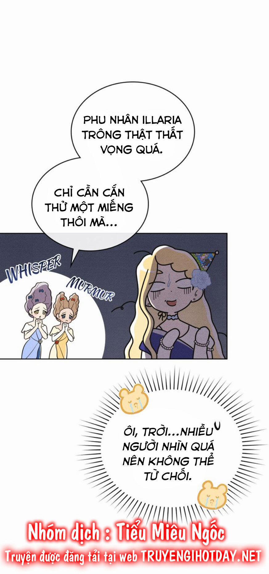 Ngài Công Tước, Chùng Ta Cùng Tắm Nào ! 50 trang 31