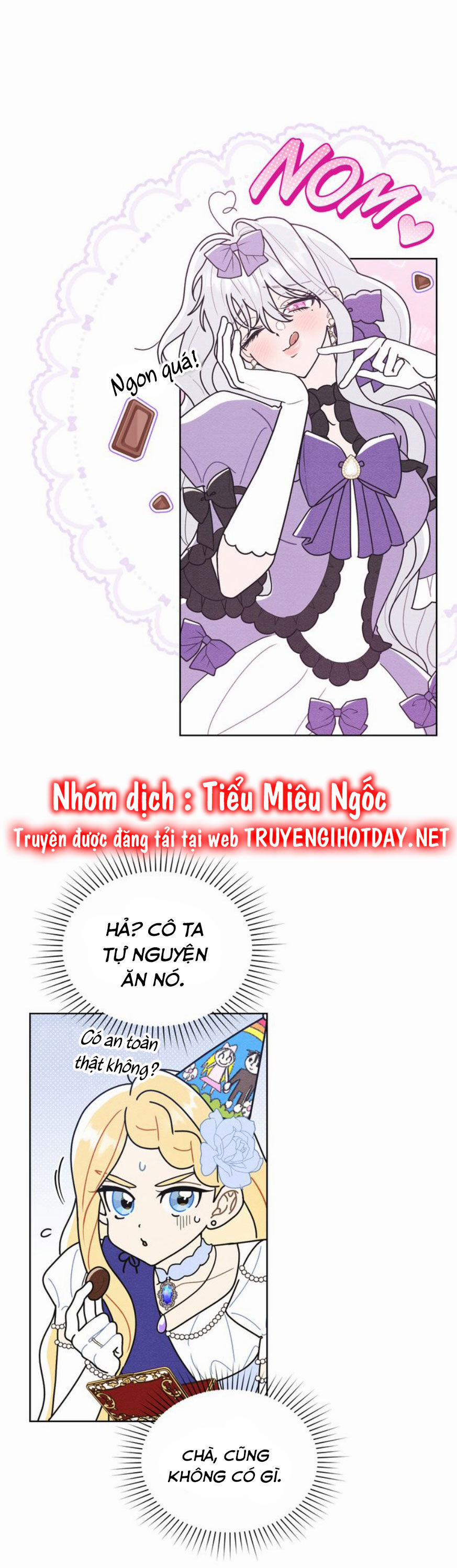 Ngài Công Tước, Chùng Ta Cùng Tắm Nào ! 50 trang 33