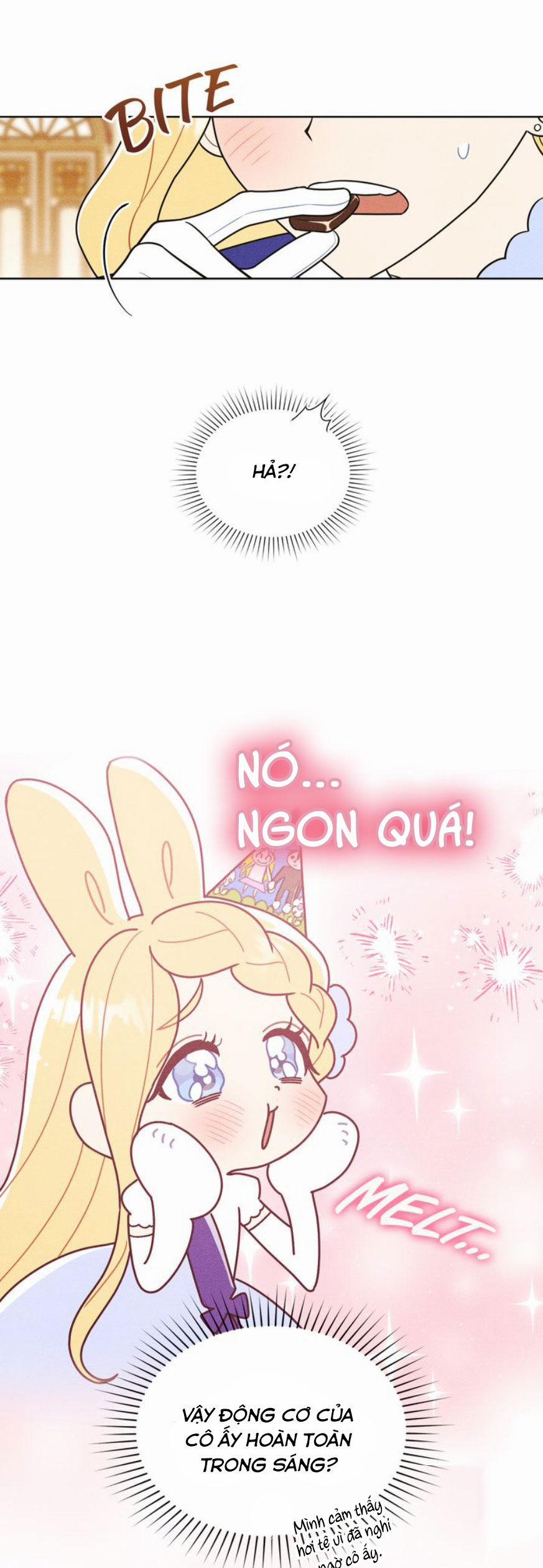 Ngài Công Tước, Chùng Ta Cùng Tắm Nào ! 50 trang 34