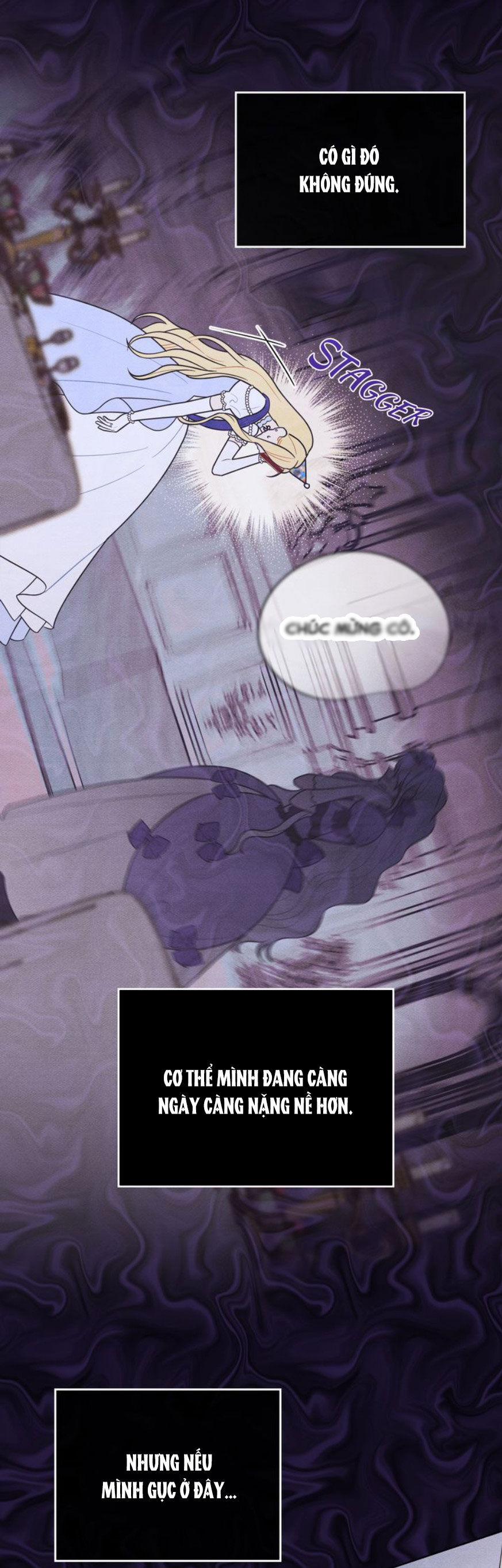 Ngài Công Tước, Chùng Ta Cùng Tắm Nào ! 50 trang 37