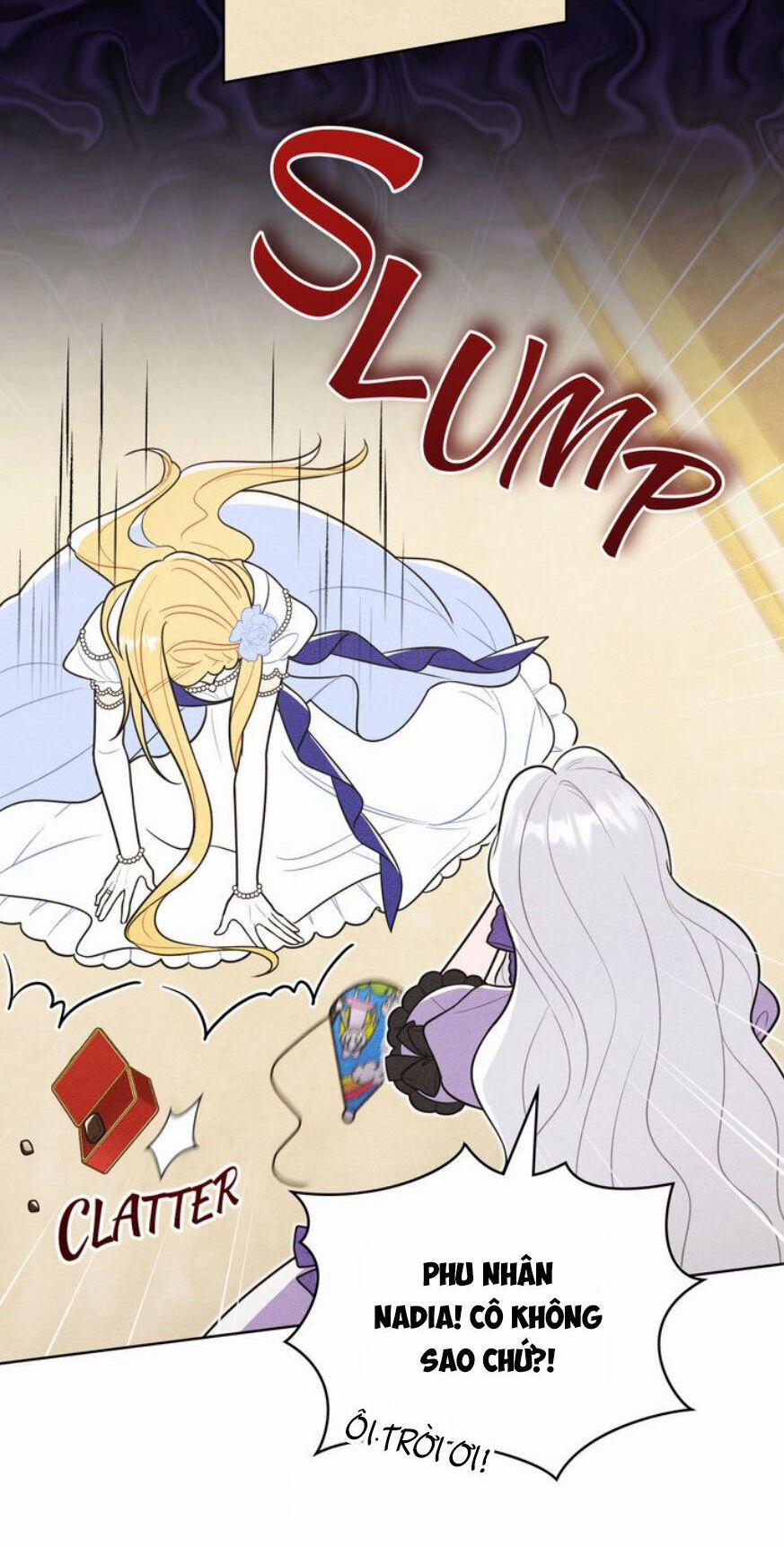 Ngài Công Tước, Chùng Ta Cùng Tắm Nào ! 50 trang 39