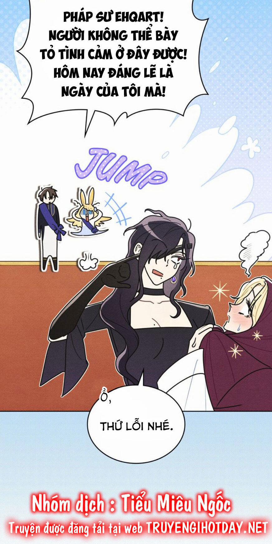 Ngài Công Tước, Chùng Ta Cùng Tắm Nào ! 50 trang 4