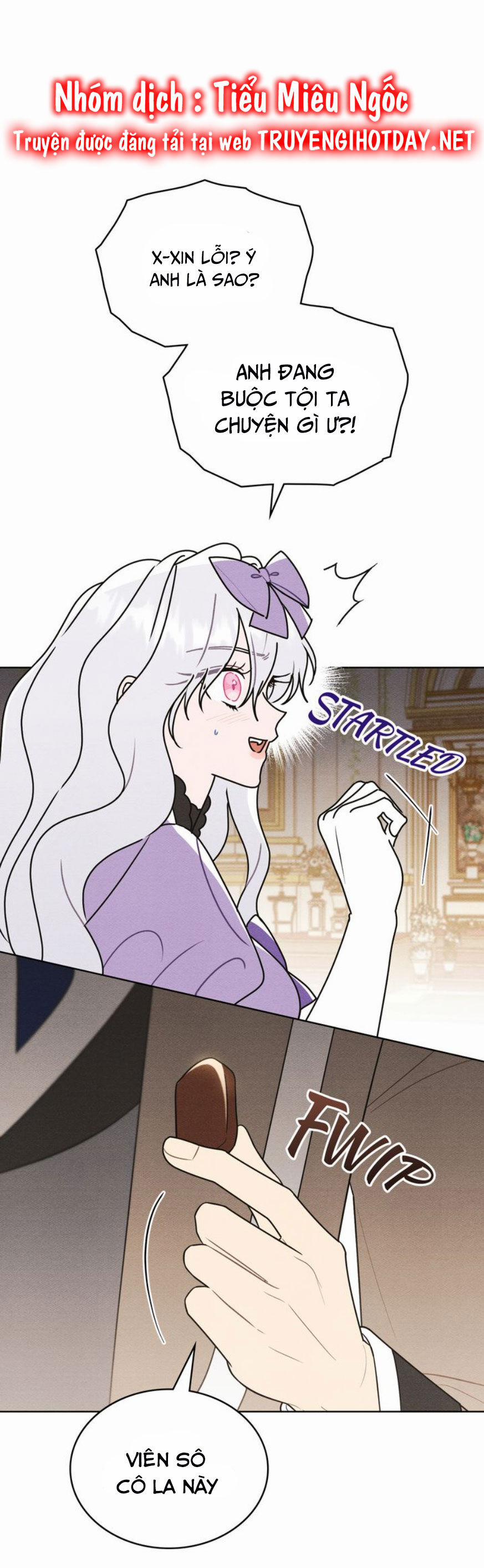 Ngài Công Tước, Chùng Ta Cùng Tắm Nào ! 50 trang 43