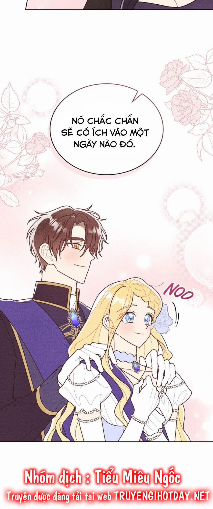 Ngài Công Tước, Chùng Ta Cùng Tắm Nào ! 50 trang 8