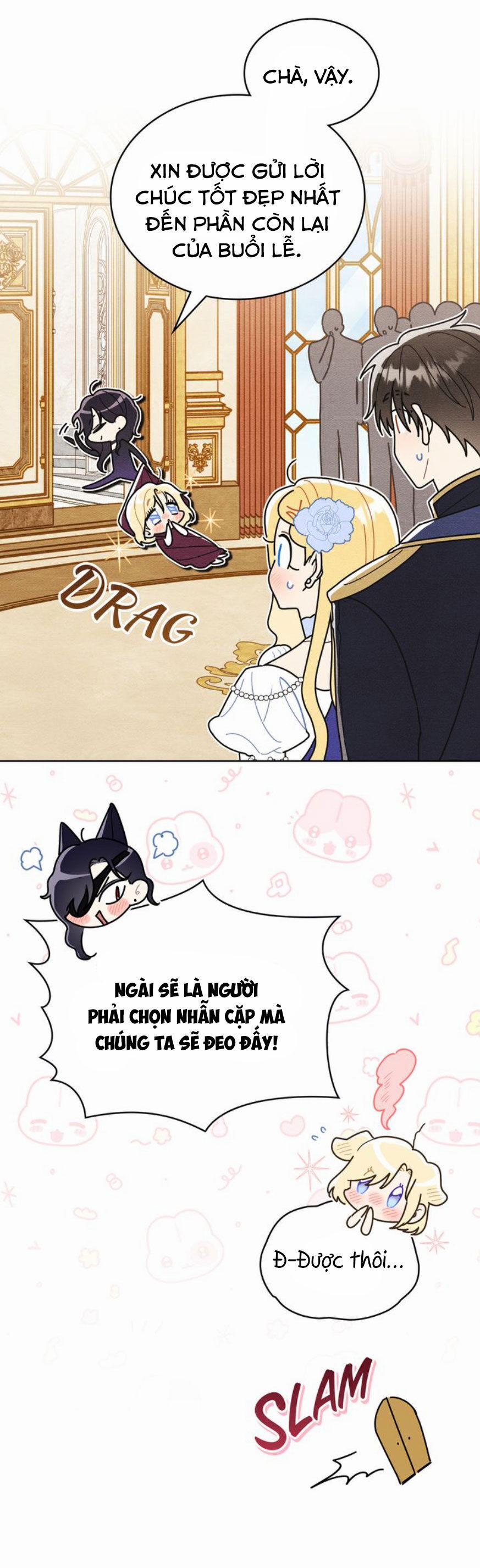 Ngài Công Tước, Chùng Ta Cùng Tắm Nào ! 50 trang 9