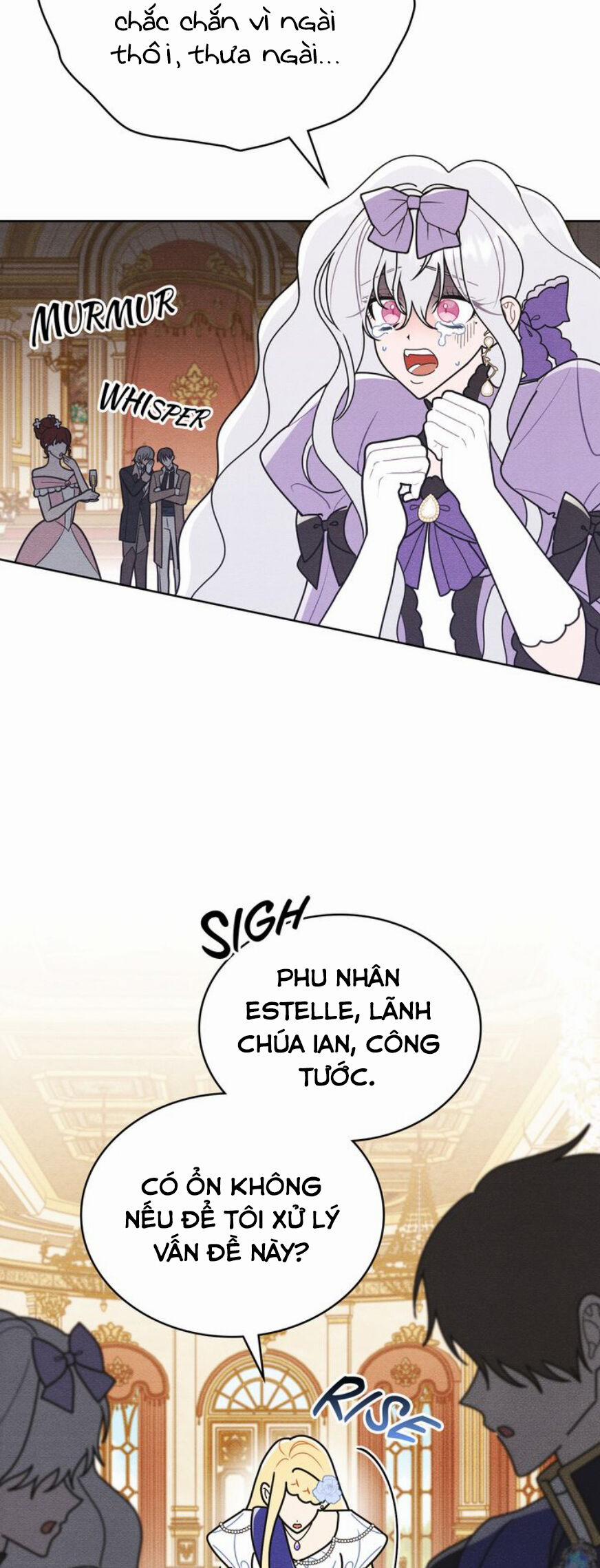 Ngài Công Tước, Chùng Ta Cùng Tắm Nào ! 51 trang 17