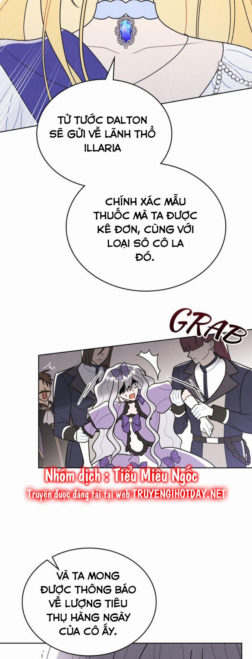 Ngài Công Tước, Chùng Ta Cùng Tắm Nào ! 51 trang 19