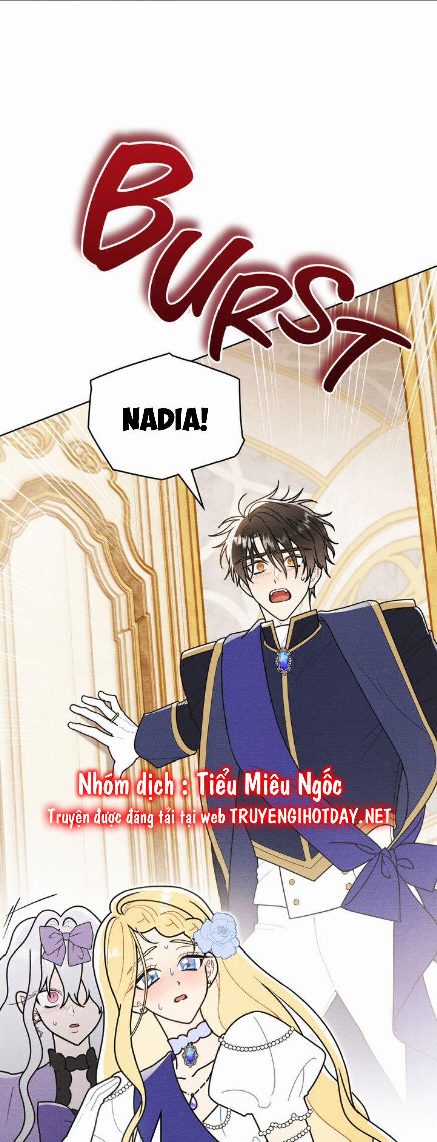 Ngài Công Tước, Chùng Ta Cùng Tắm Nào ! 51 trang 2