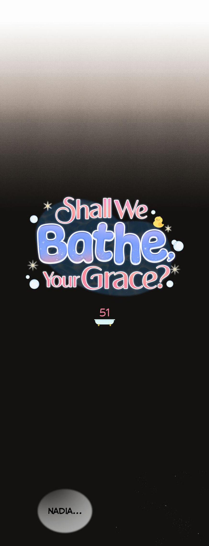 Ngài Công Tước, Chùng Ta Cùng Tắm Nào ! 51 trang 24