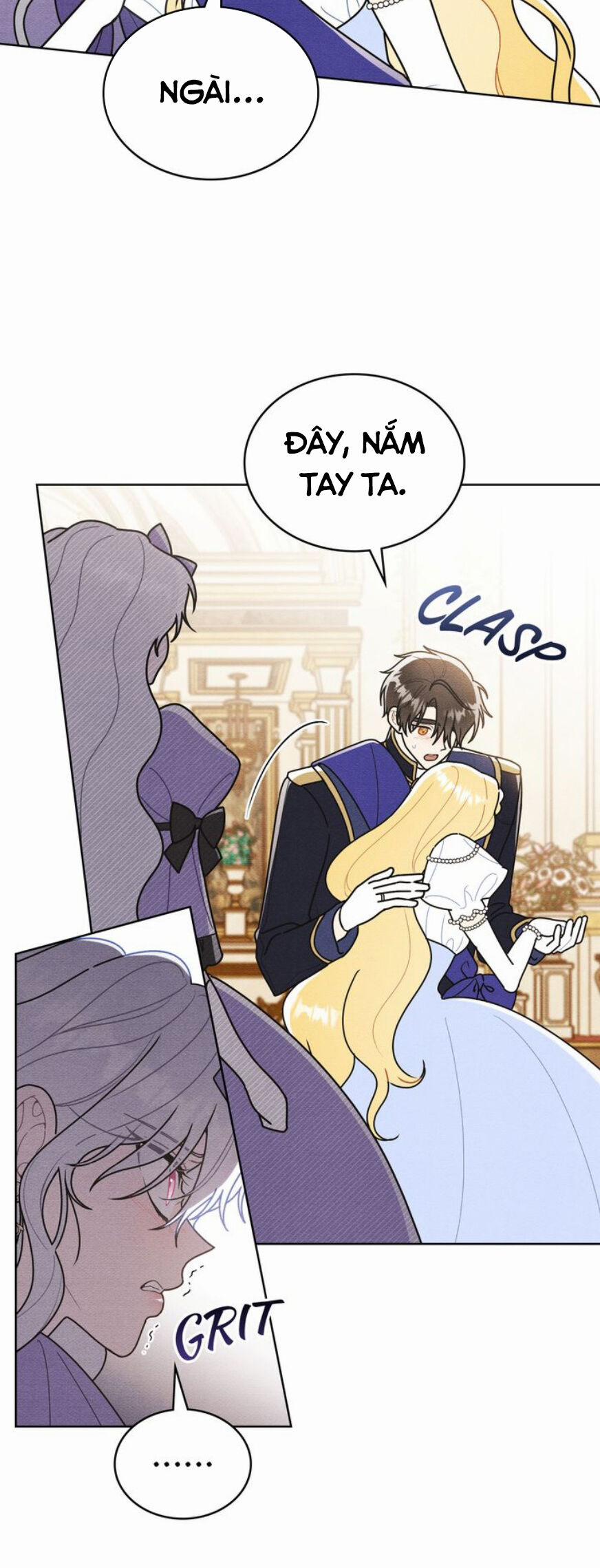 Ngài Công Tước, Chùng Ta Cùng Tắm Nào ! 51 trang 3