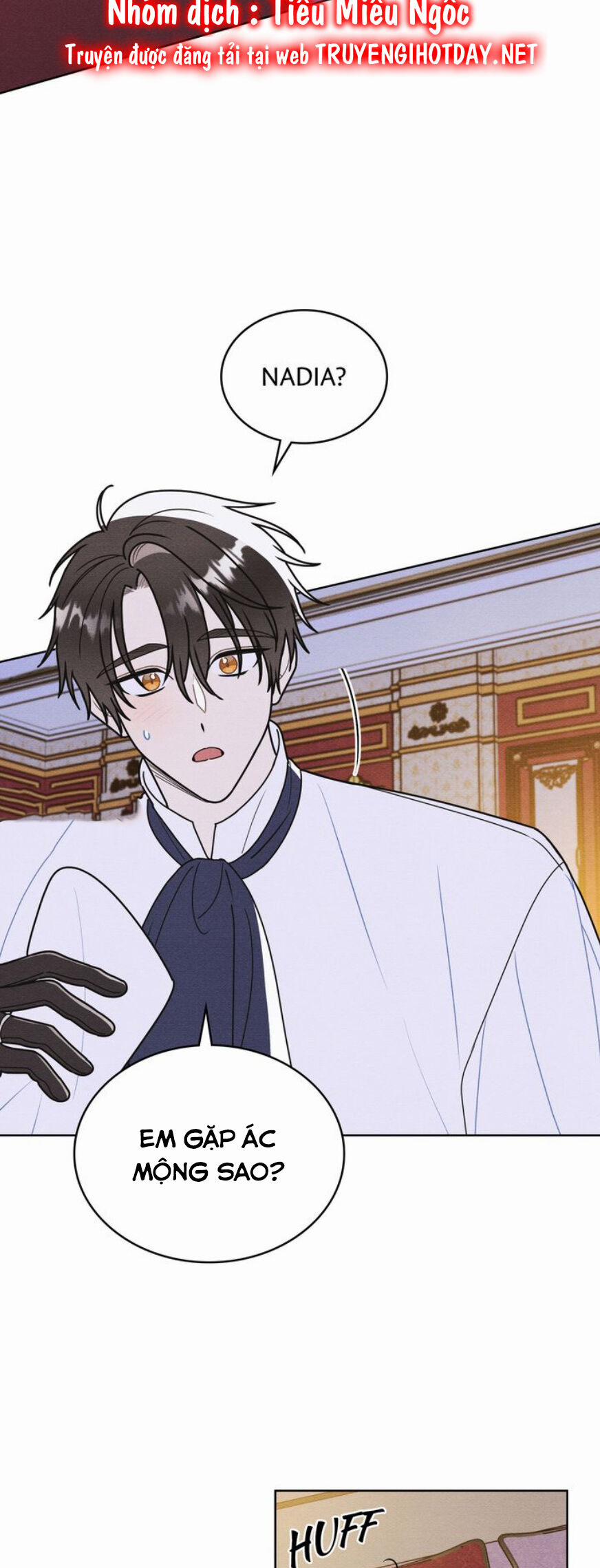 Ngài Công Tước, Chùng Ta Cùng Tắm Nào ! 51 trang 31