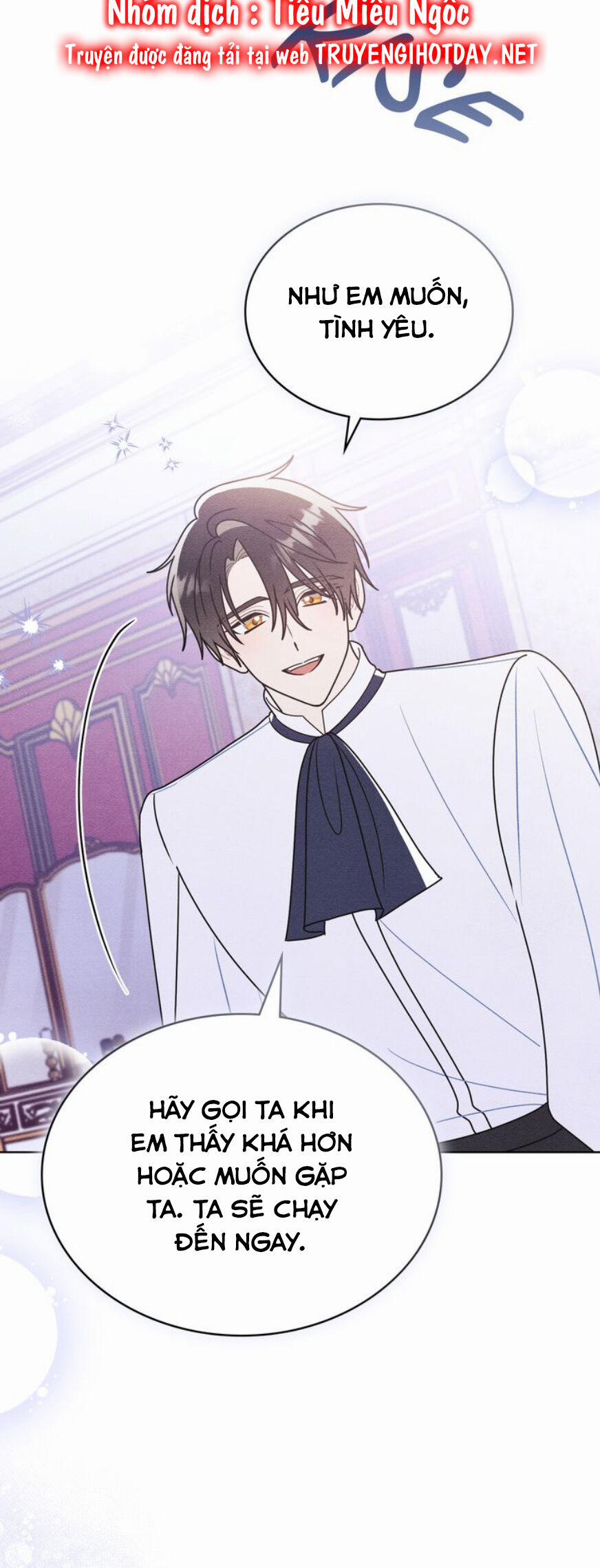 Ngài Công Tước, Chùng Ta Cùng Tắm Nào ! 51 trang 34