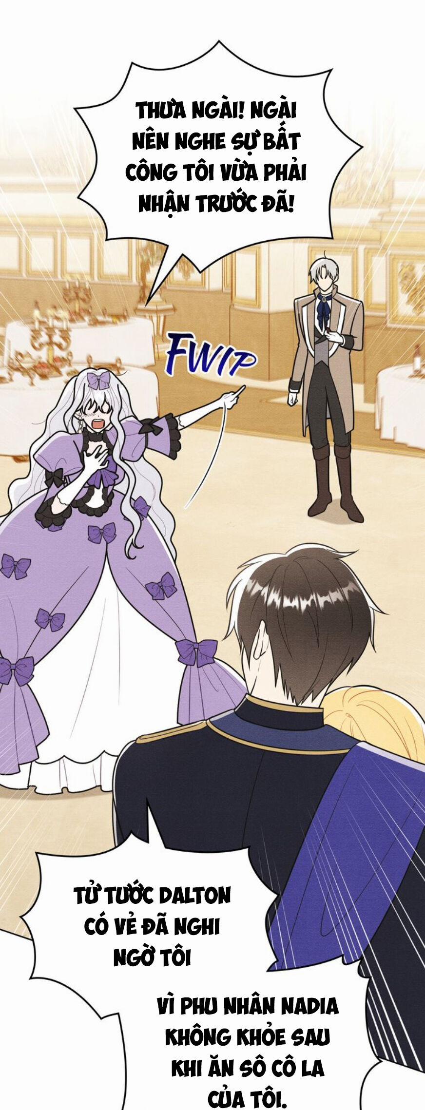 Ngài Công Tước, Chùng Ta Cùng Tắm Nào ! 51 trang 4