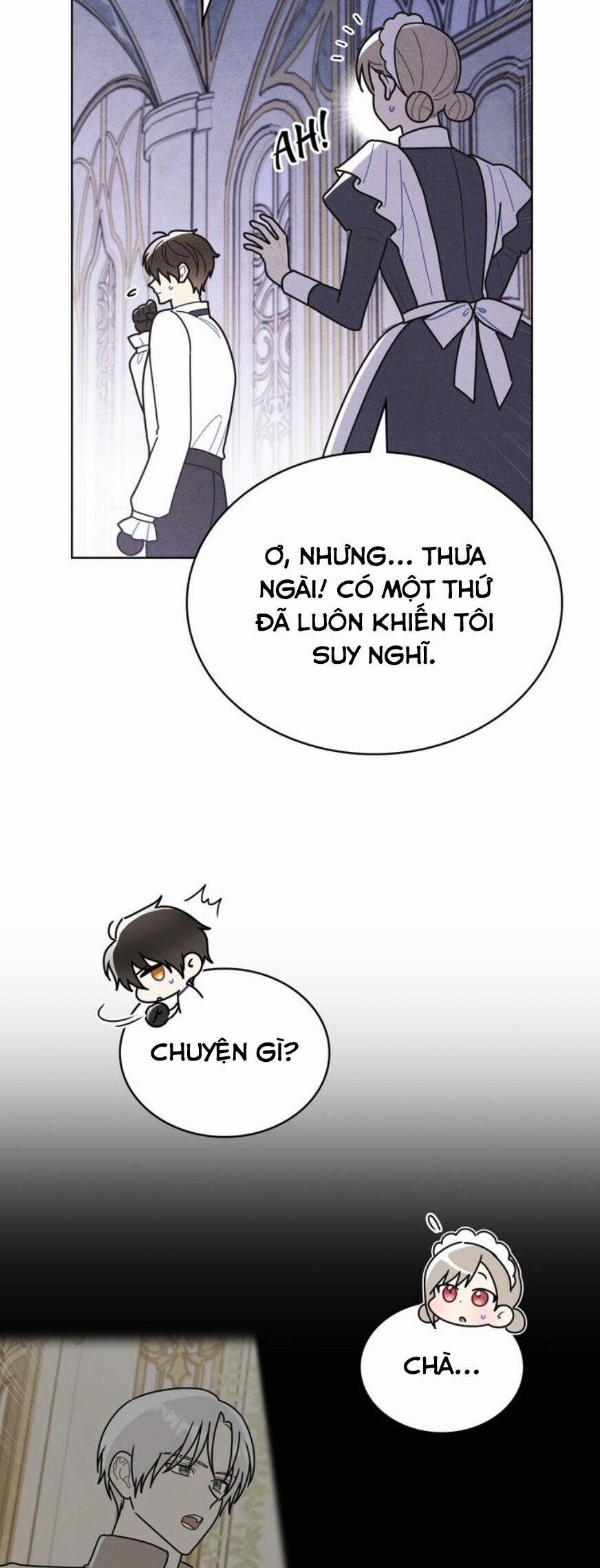 Ngài Công Tước, Chùng Ta Cùng Tắm Nào ! 51 trang 40