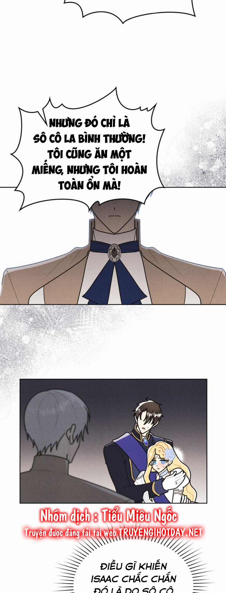 Ngài Công Tước, Chùng Ta Cùng Tắm Nào ! 51 trang 5