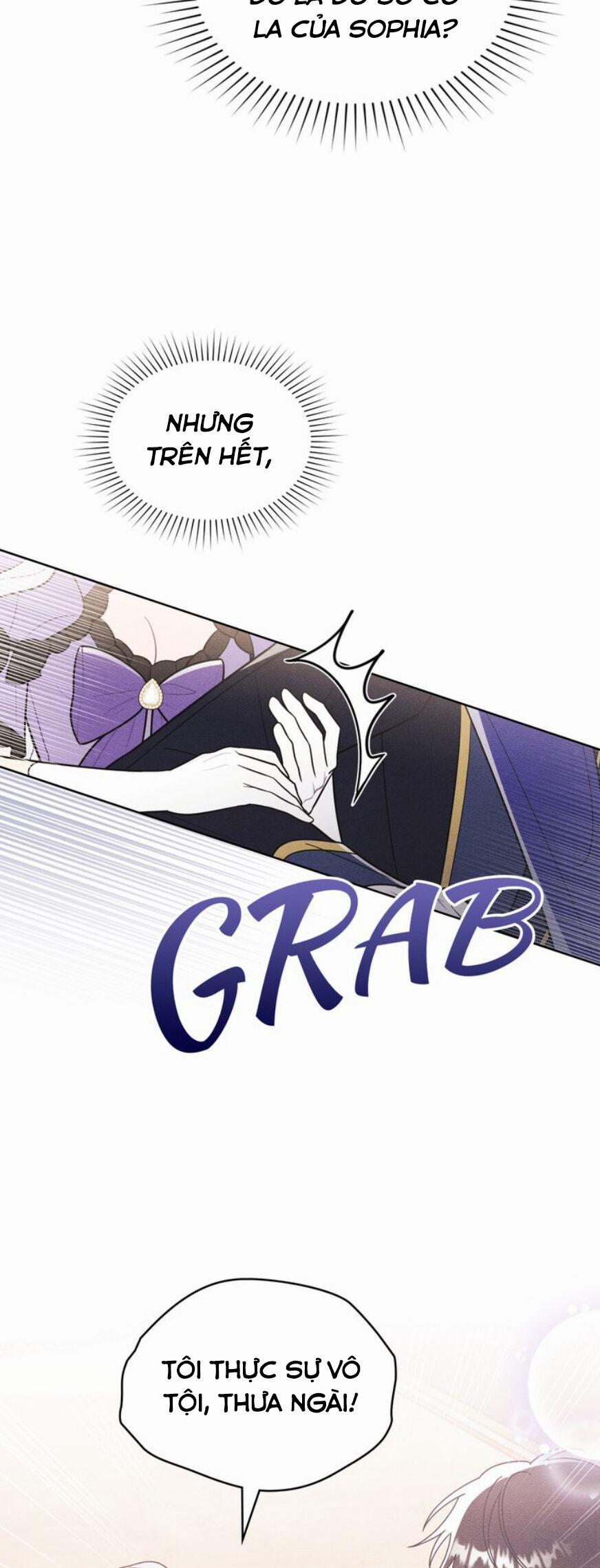 Ngài Công Tước, Chùng Ta Cùng Tắm Nào ! 51 trang 6