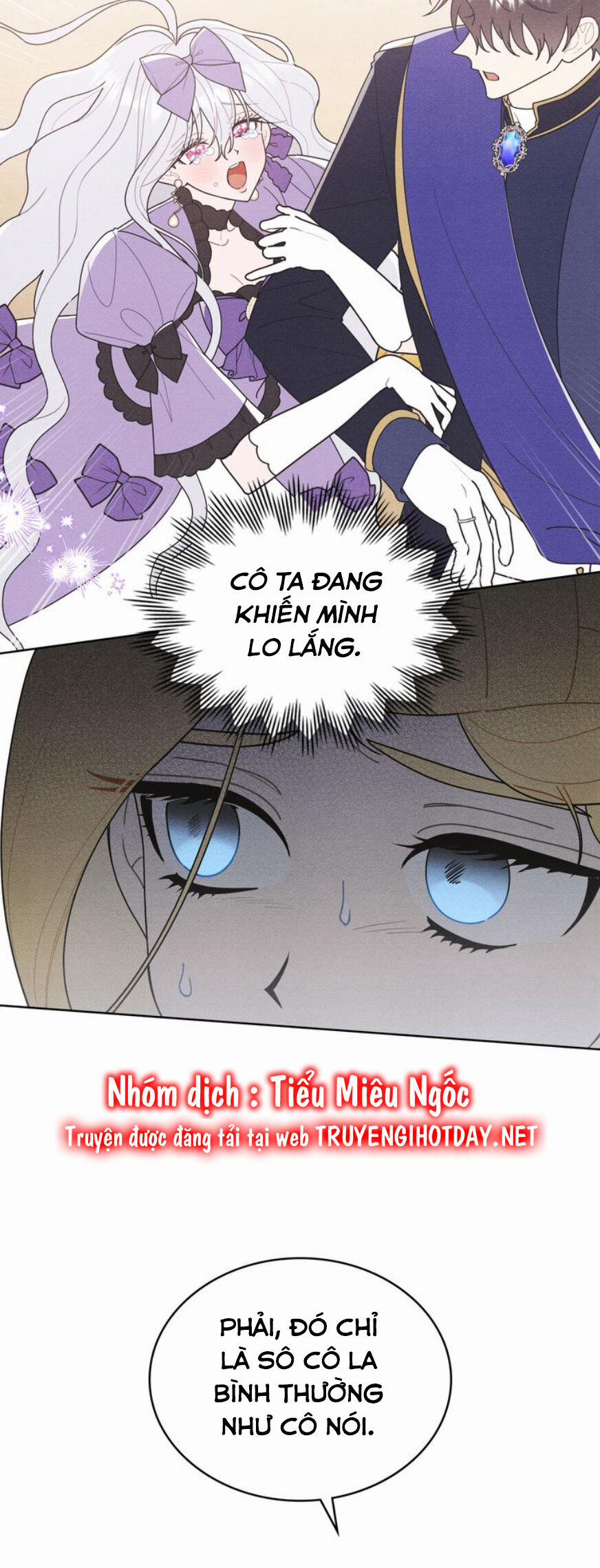 Ngài Công Tước, Chùng Ta Cùng Tắm Nào ! 51 trang 7