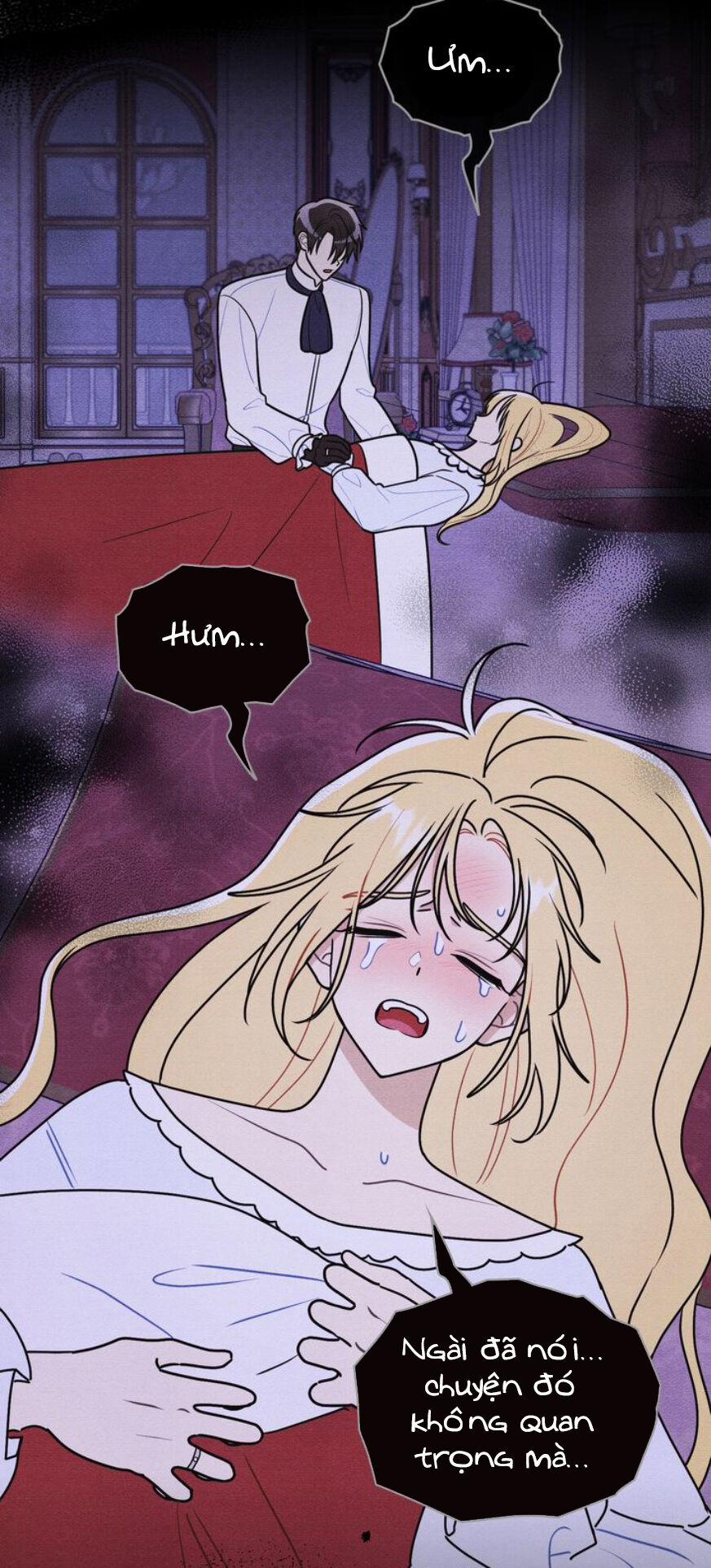 Ngài Công Tước, Chùng Ta Cùng Tắm Nào ! 52 trang 16