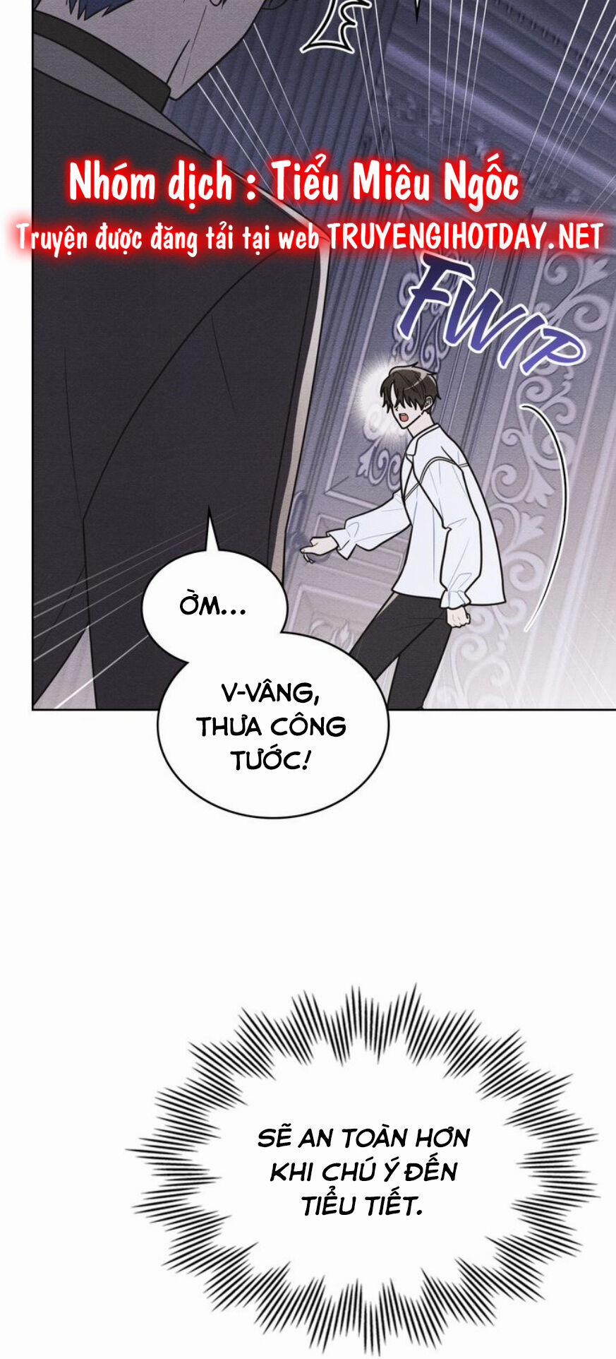 Ngài Công Tước, Chùng Ta Cùng Tắm Nào ! 52 trang 18