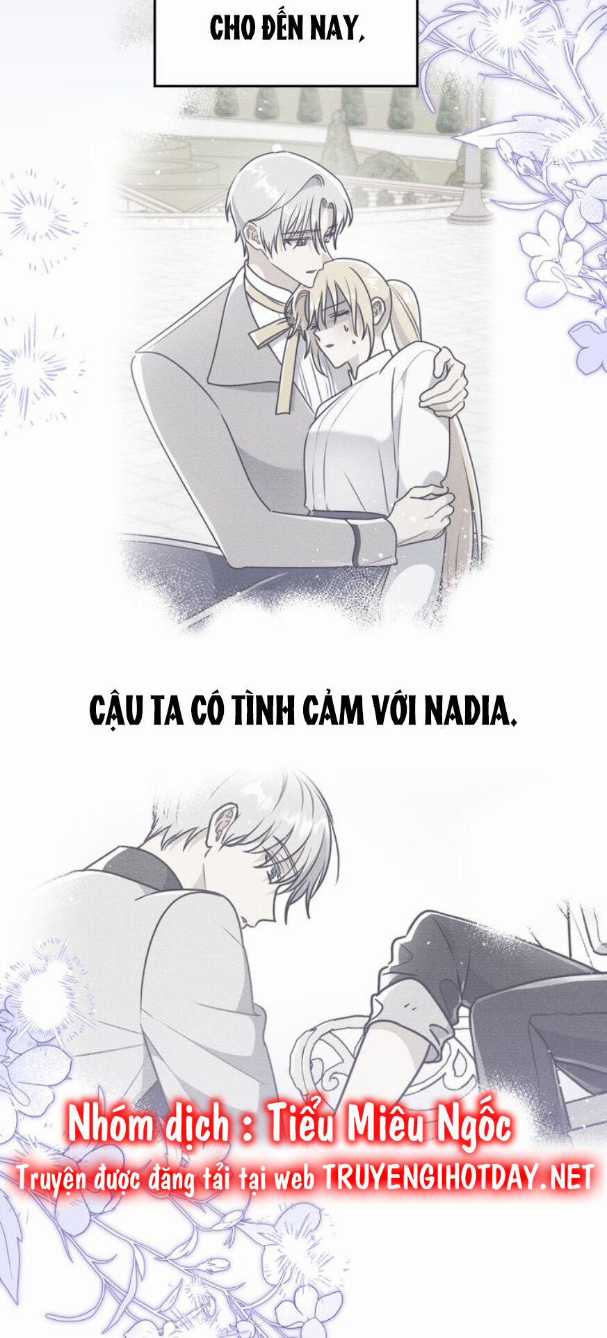 Ngài Công Tước, Chùng Ta Cùng Tắm Nào ! 52 trang 22