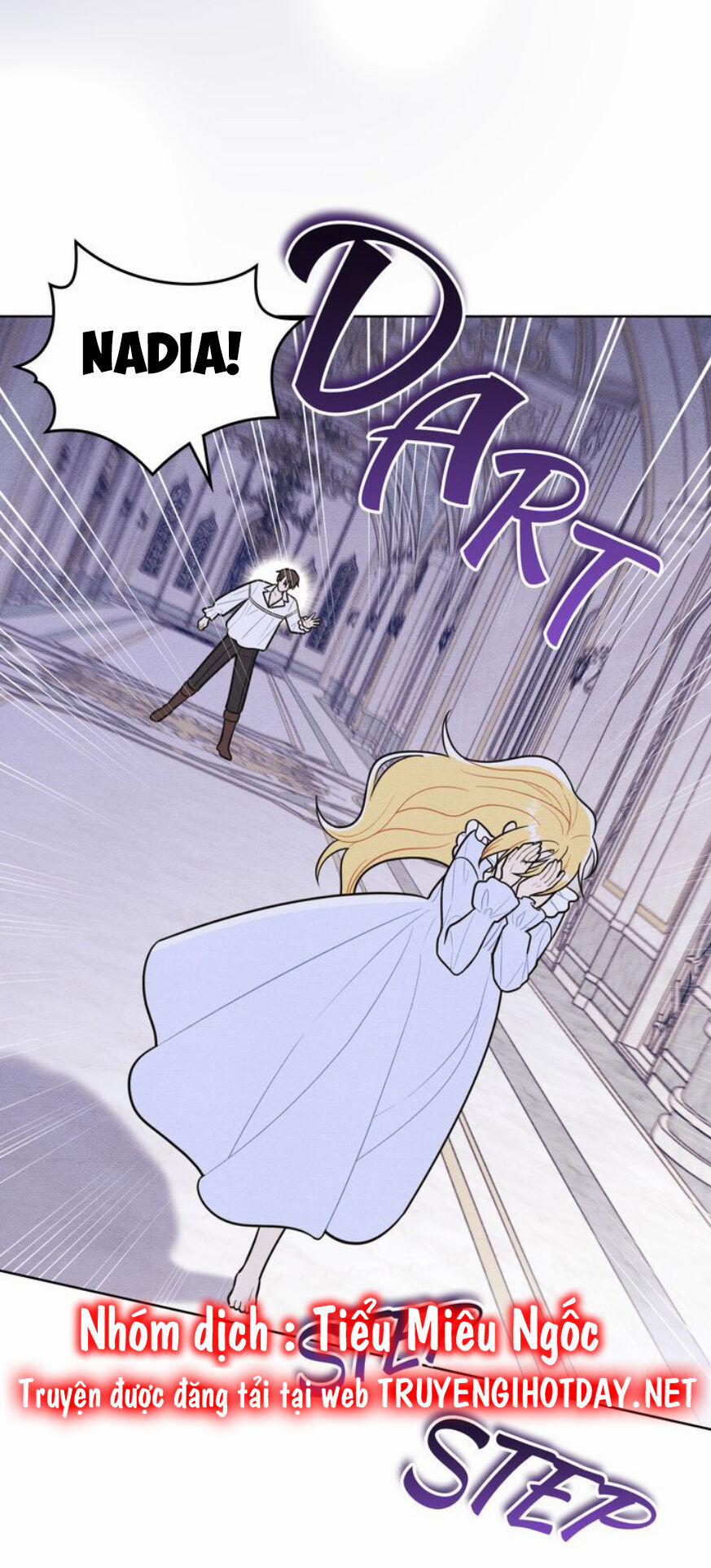 Ngài Công Tước, Chùng Ta Cùng Tắm Nào ! 52 trang 28