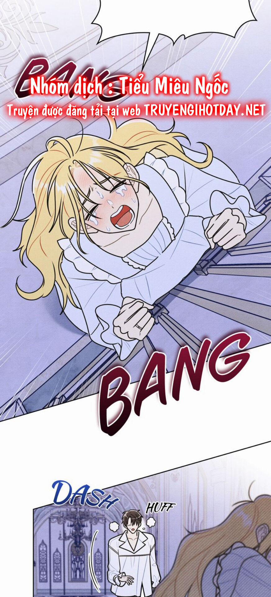 Ngài Công Tước, Chùng Ta Cùng Tắm Nào ! 52 trang 32