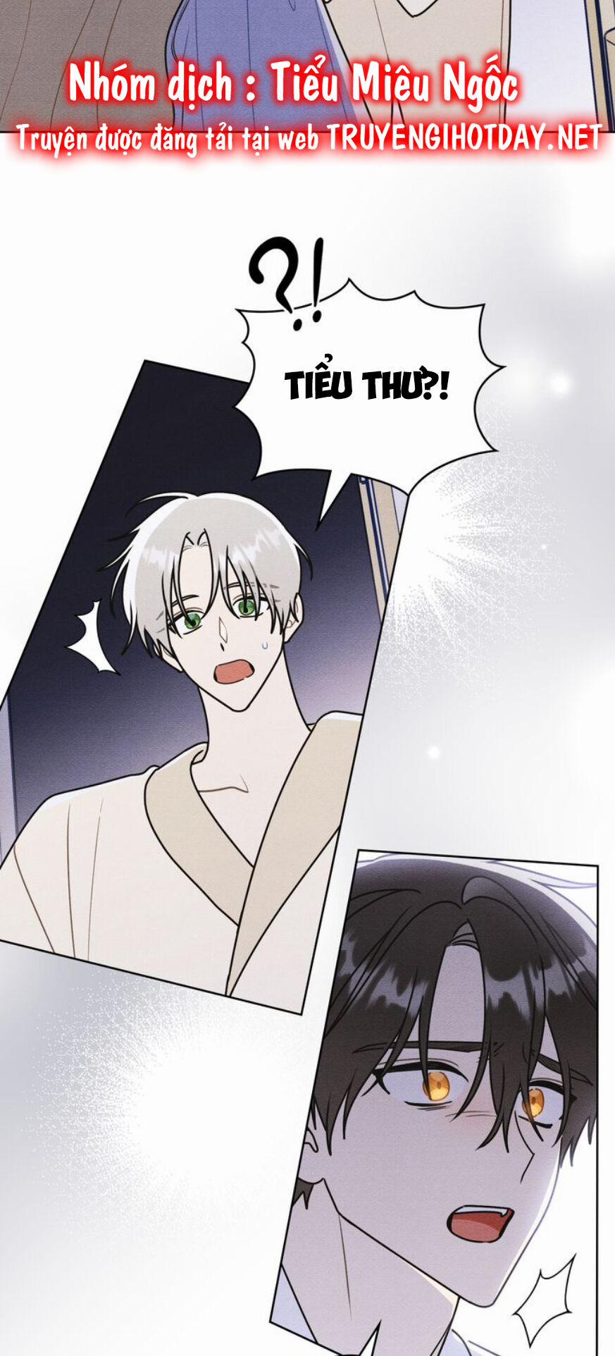 Ngài Công Tước, Chùng Ta Cùng Tắm Nào ! 52 trang 34