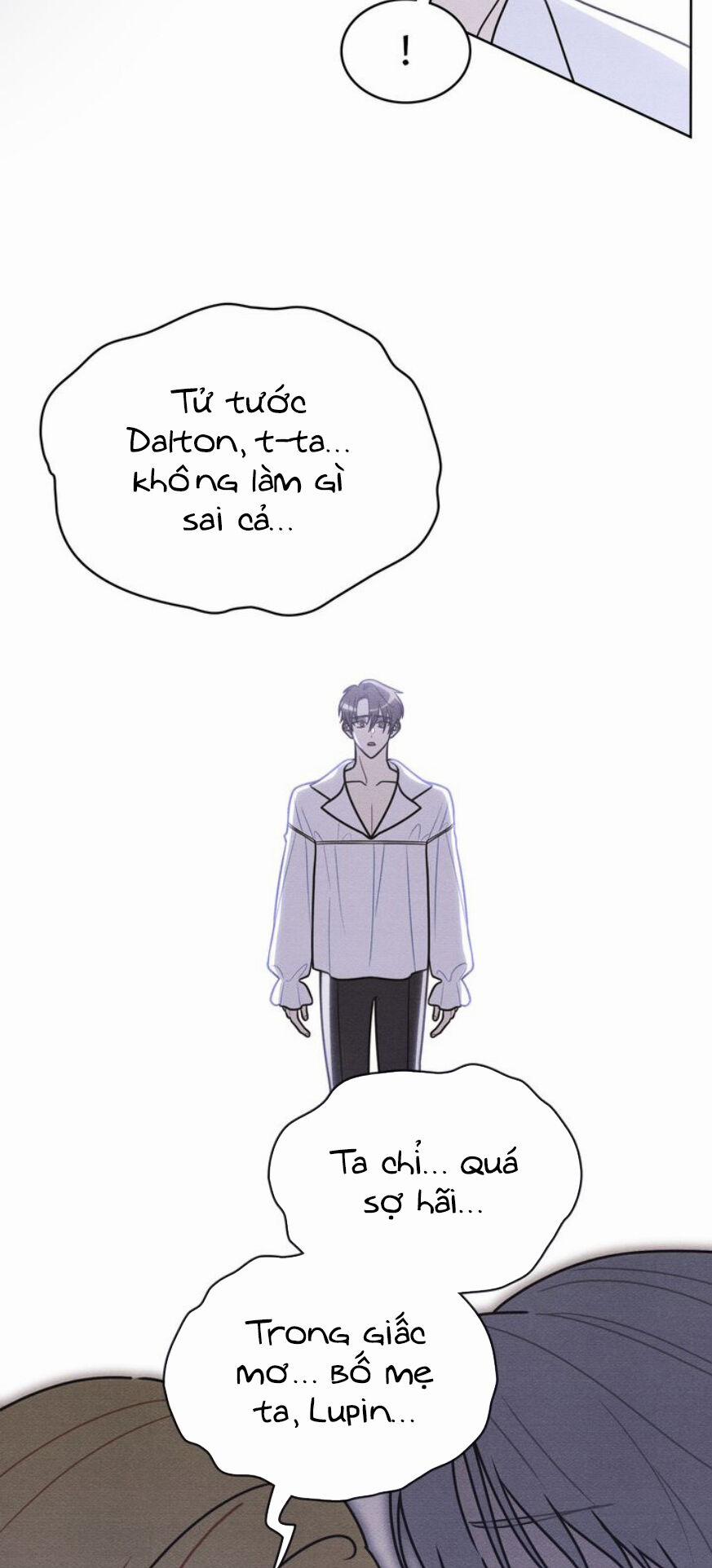 Ngài Công Tước, Chùng Ta Cùng Tắm Nào ! 52 trang 35