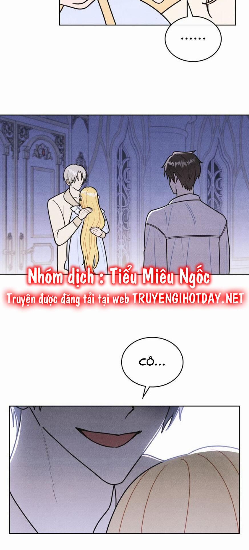 Ngài Công Tước, Chùng Ta Cùng Tắm Nào ! 52 trang 38