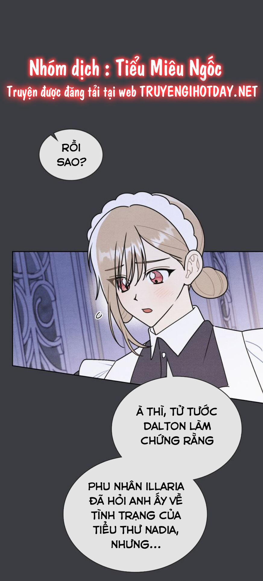 Ngài Công Tước, Chùng Ta Cùng Tắm Nào ! 52 trang 8