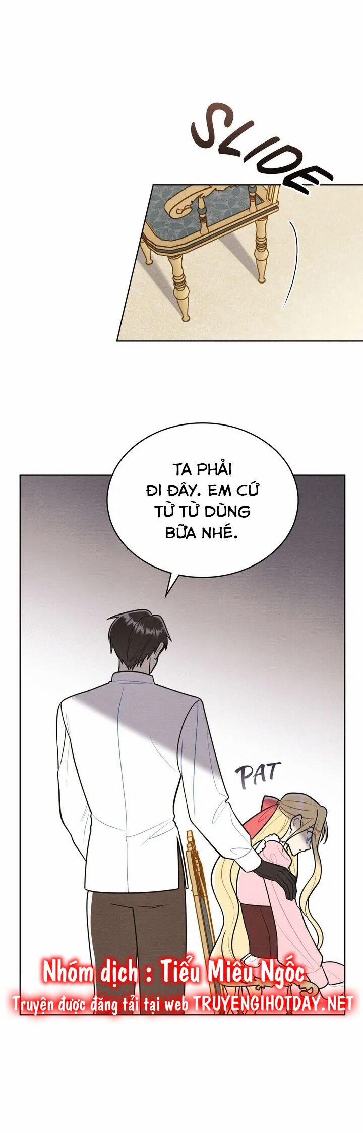 Ngài Công Tước, Chùng Ta Cùng Tắm Nào ! 53 trang 12