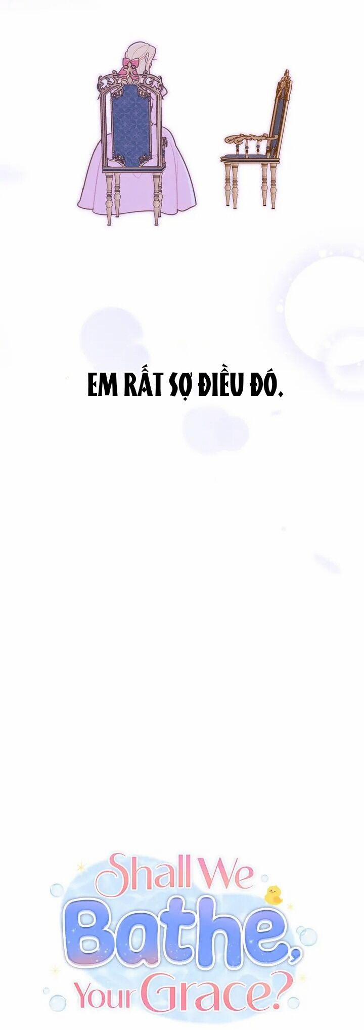 Ngài Công Tước, Chùng Ta Cùng Tắm Nào ! 53 trang 17