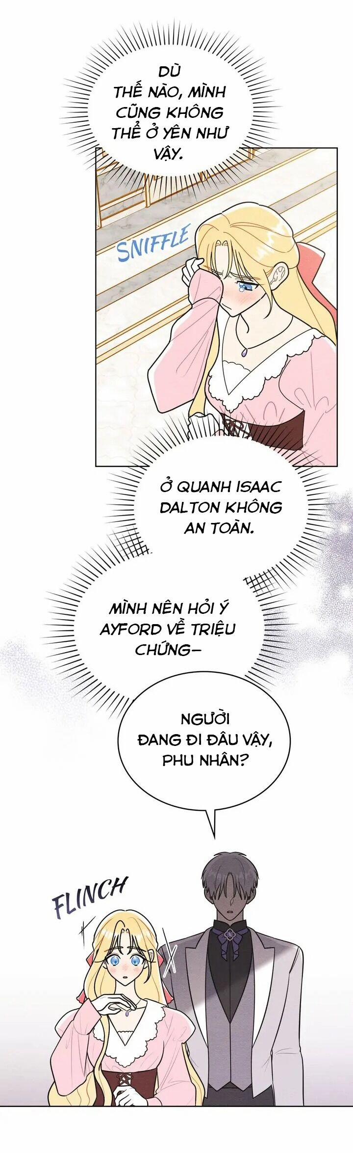 Ngài Công Tước, Chùng Ta Cùng Tắm Nào ! 53 trang 19