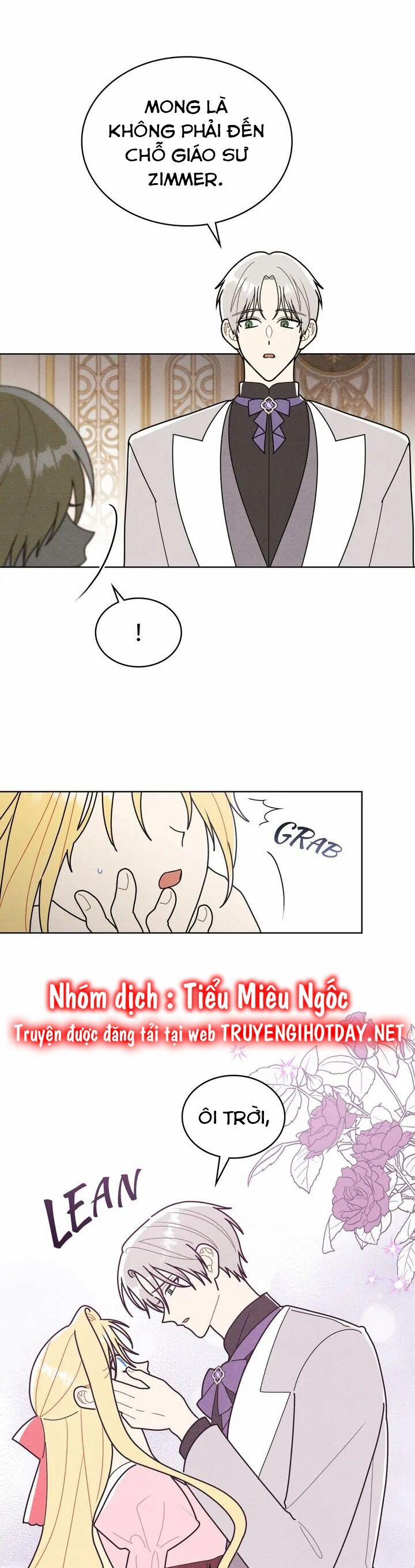 Ngài Công Tước, Chùng Ta Cùng Tắm Nào ! 53 trang 20