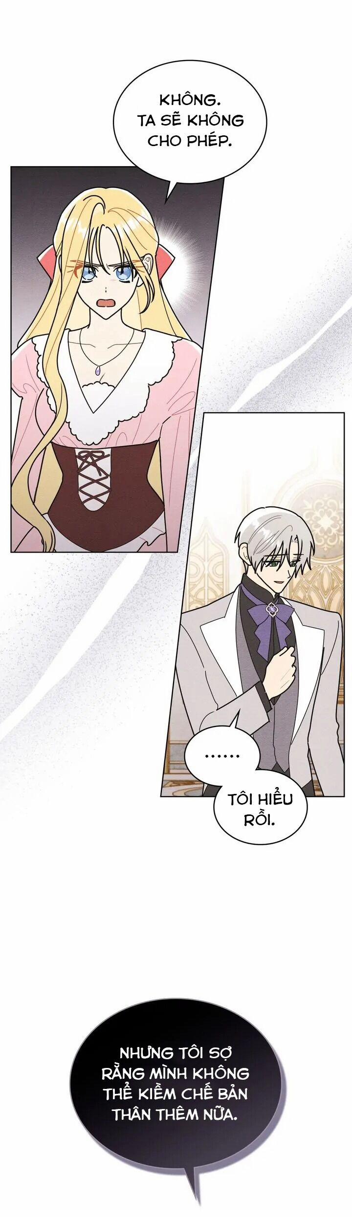 Ngài Công Tước, Chùng Ta Cùng Tắm Nào ! 53 trang 25