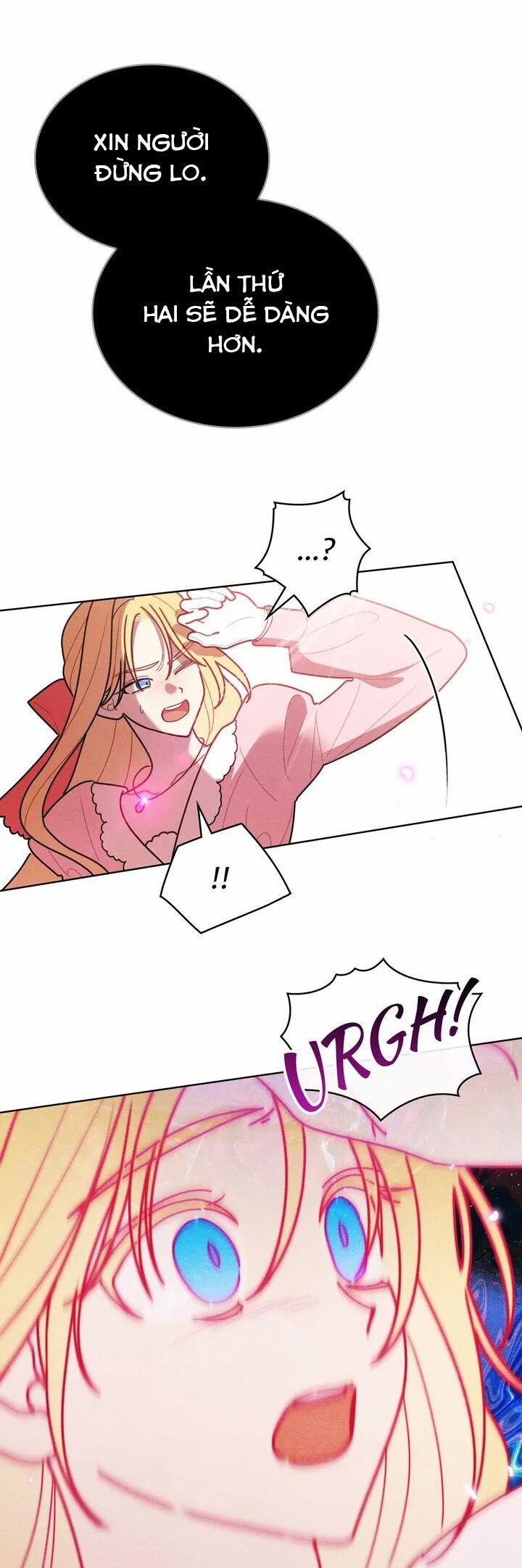 Ngài Công Tước, Chùng Ta Cùng Tắm Nào ! 53 trang 27