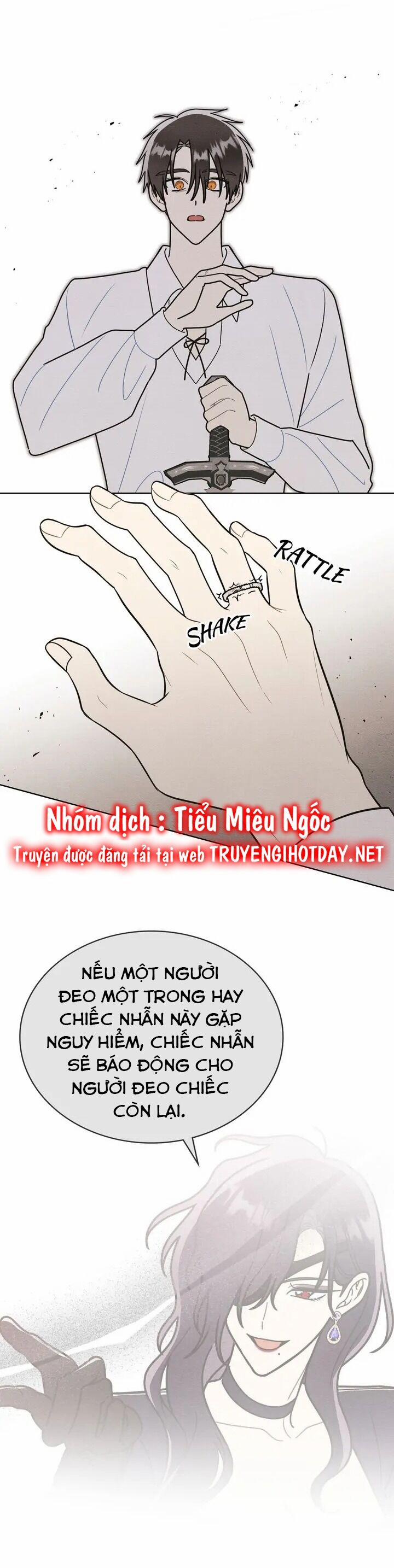 Ngài Công Tước, Chùng Ta Cùng Tắm Nào ! 53 trang 32