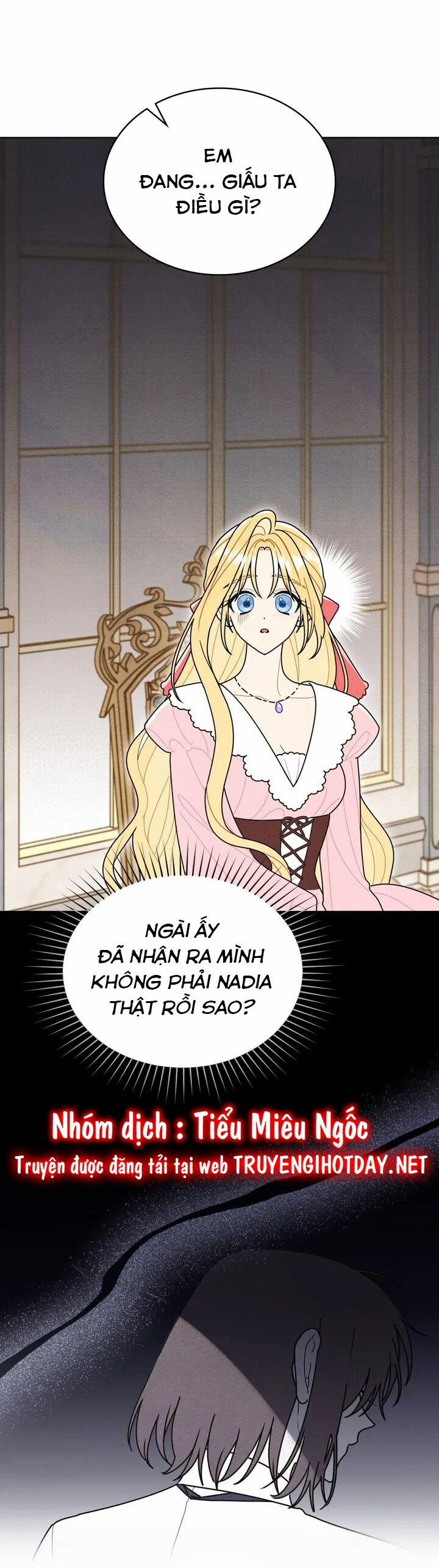 Ngài Công Tước, Chùng Ta Cùng Tắm Nào ! 53 trang 4