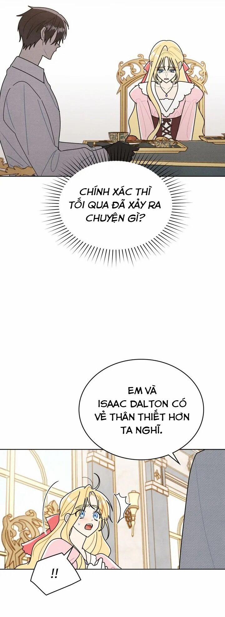 Ngài Công Tước, Chùng Ta Cùng Tắm Nào ! 53 trang 5