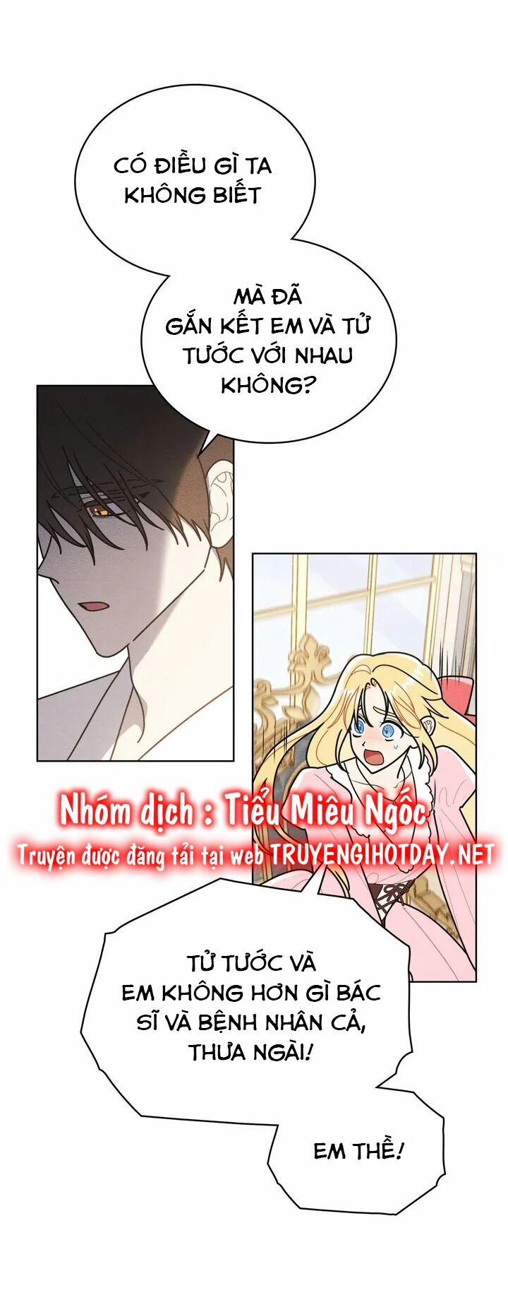 Ngài Công Tước, Chùng Ta Cùng Tắm Nào ! 53 trang 6