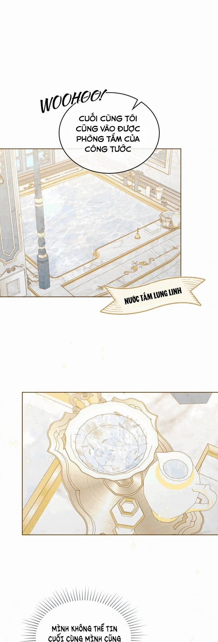 Ngài Công Tước, Chùng Ta Cùng Tắm Nào ! 6 trang 0