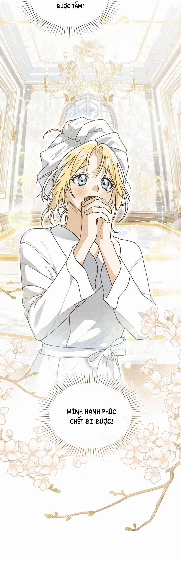 Ngài Công Tước, Chùng Ta Cùng Tắm Nào ! 6 trang 1