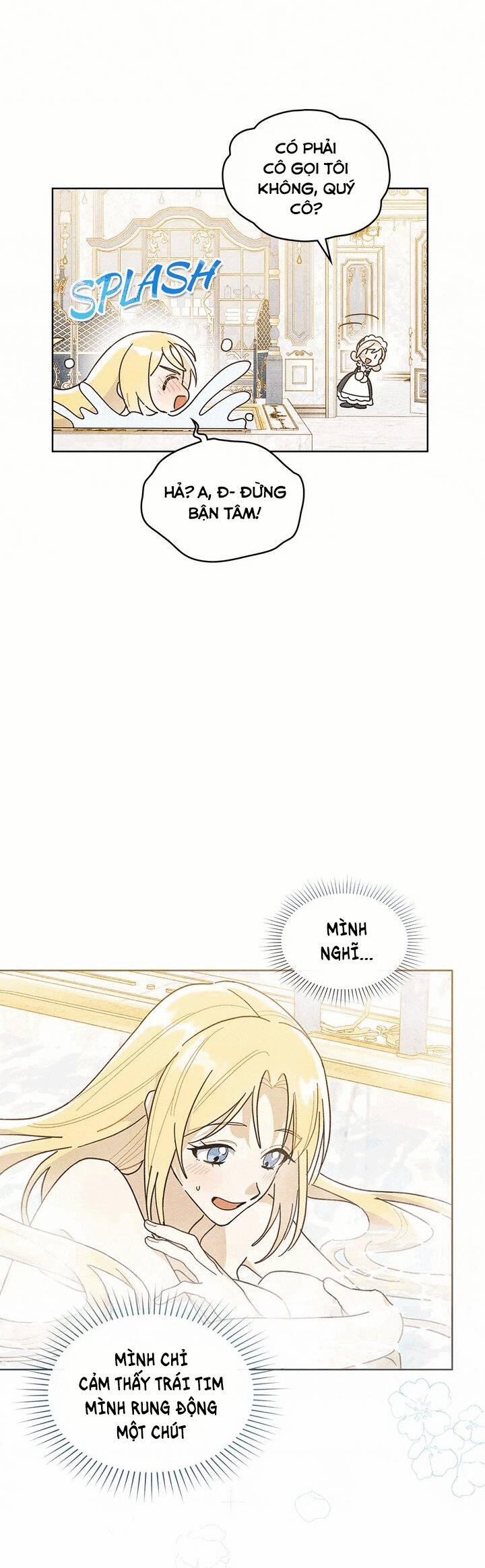 Ngài Công Tước, Chùng Ta Cùng Tắm Nào ! 6 trang 10