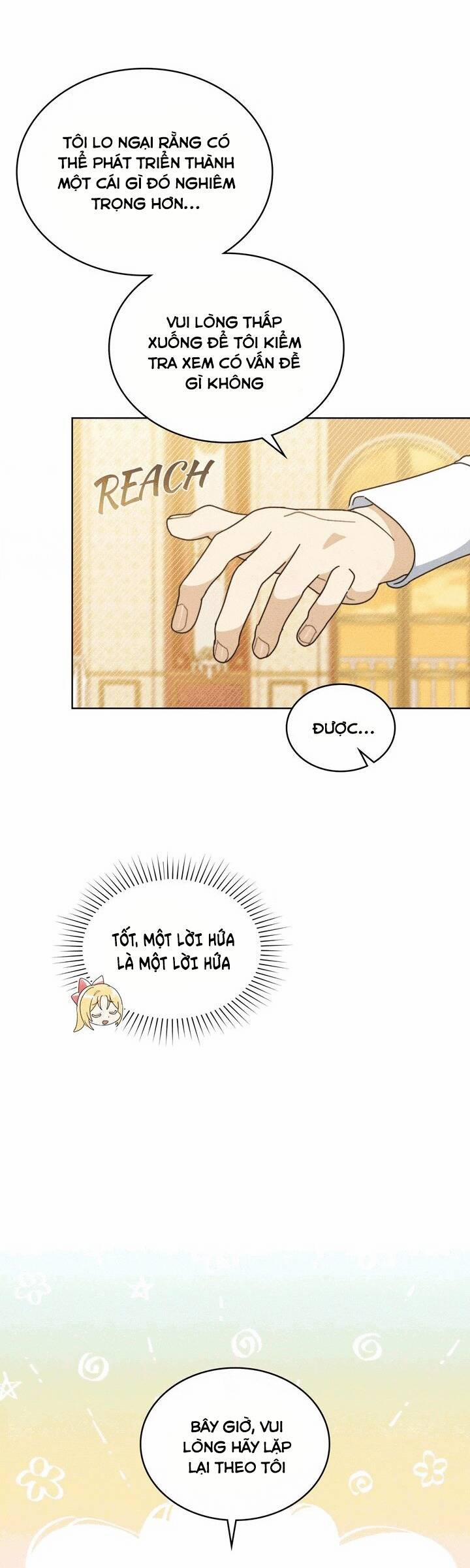 Ngài Công Tước, Chùng Ta Cùng Tắm Nào ! 6 trang 14