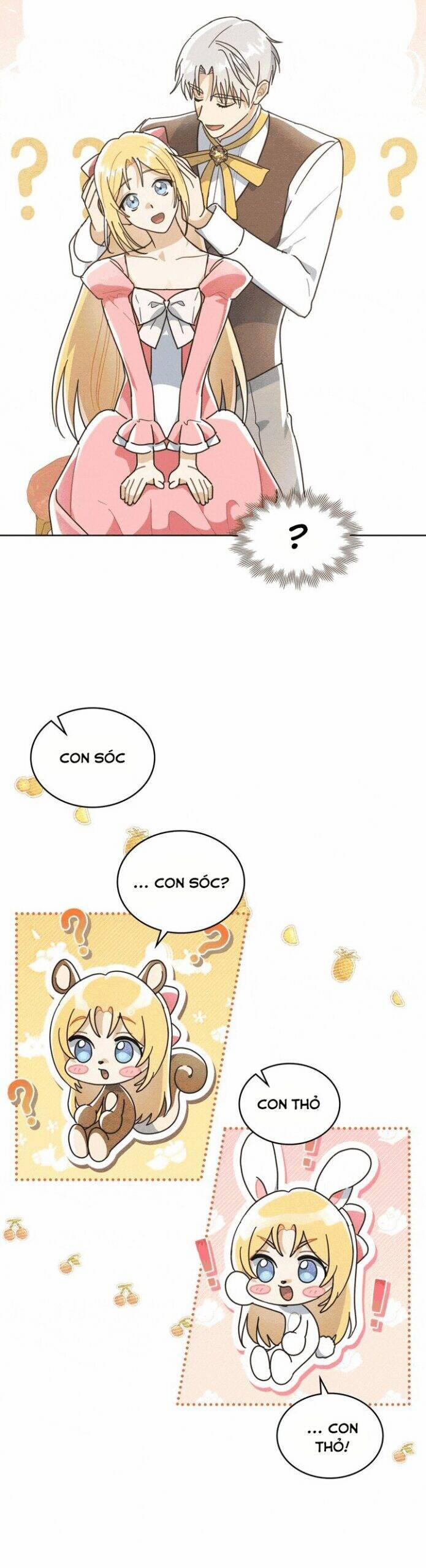 Ngài Công Tước, Chùng Ta Cùng Tắm Nào ! 6 trang 15