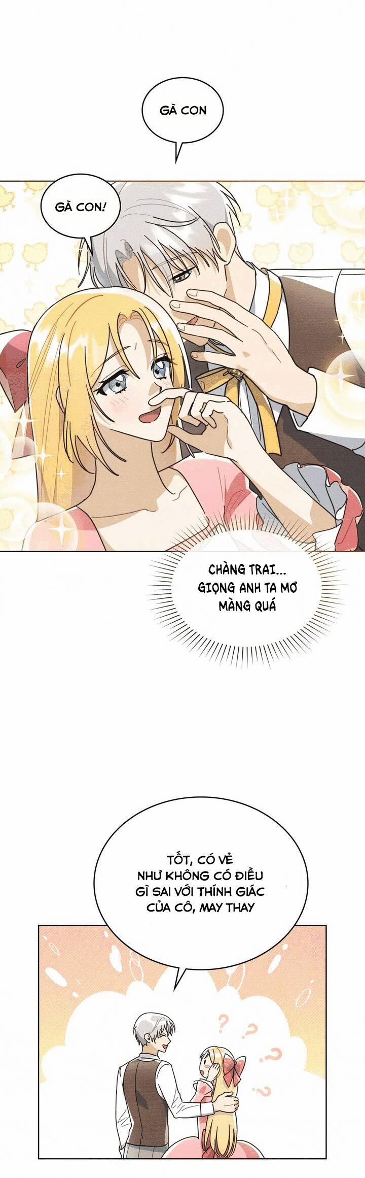 Ngài Công Tước, Chùng Ta Cùng Tắm Nào ! 6 trang 16