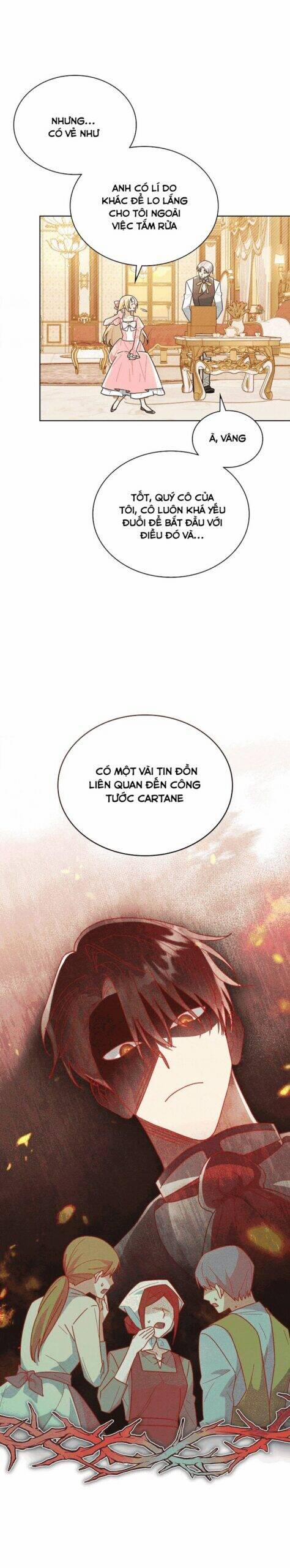 Ngài Công Tước, Chùng Ta Cùng Tắm Nào ! 6 trang 19