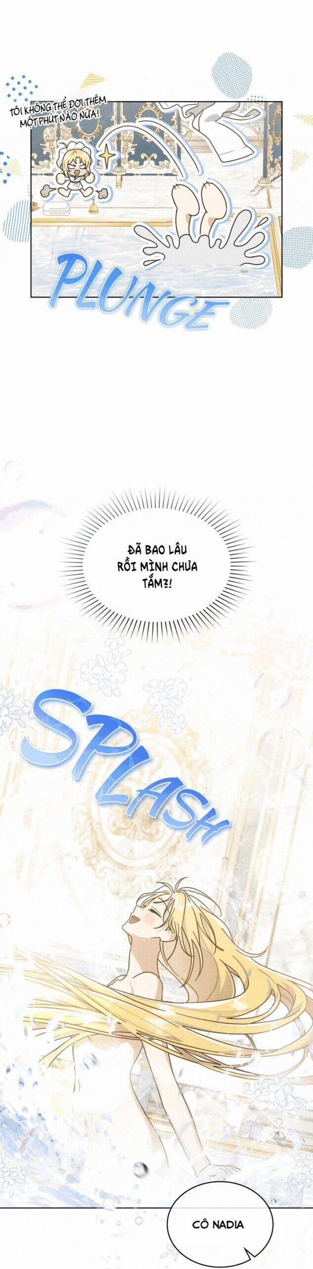 Ngài Công Tước, Chùng Ta Cùng Tắm Nào ! 6 trang 2